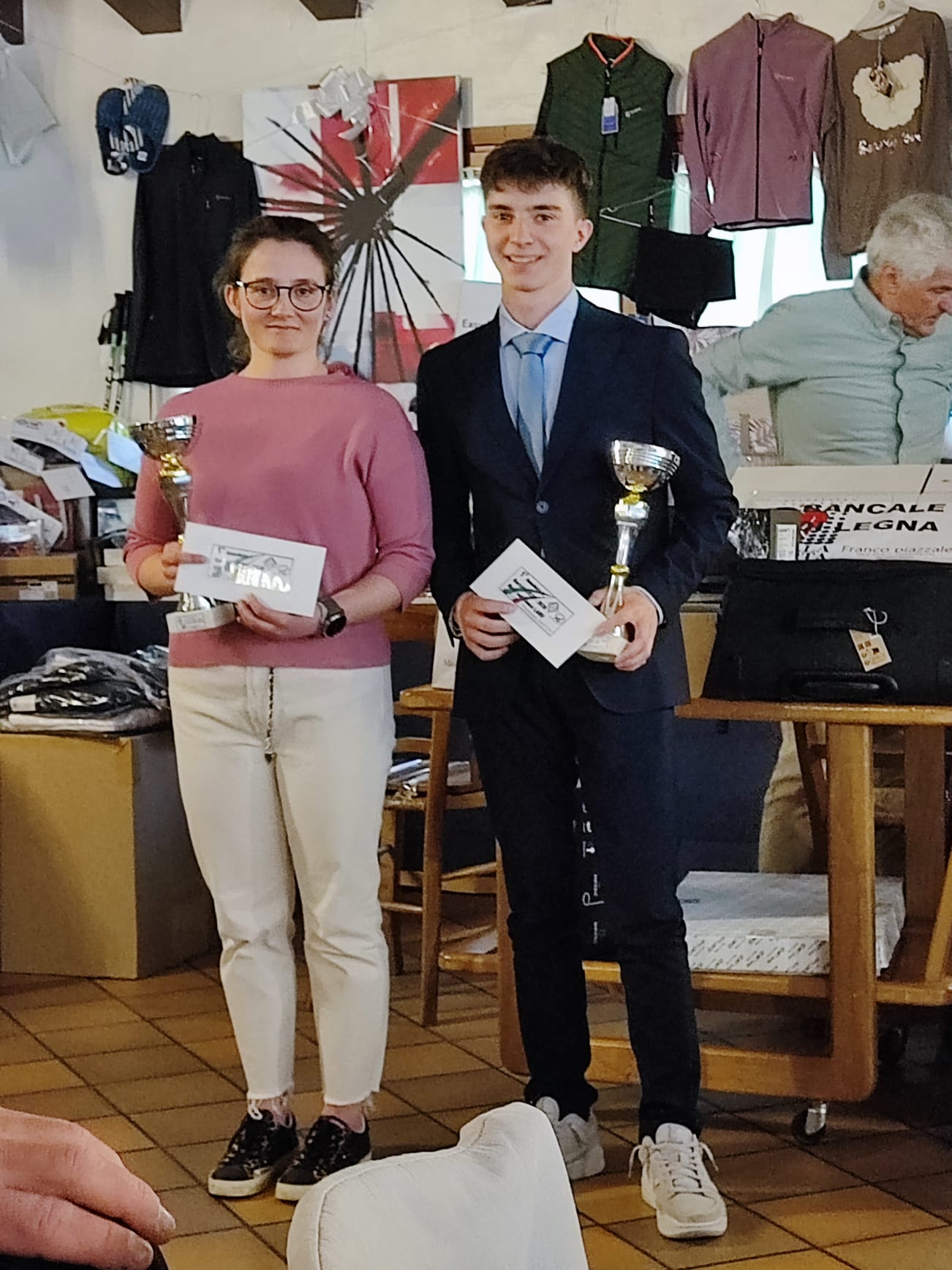 I campioni sociali 2025 / 2026